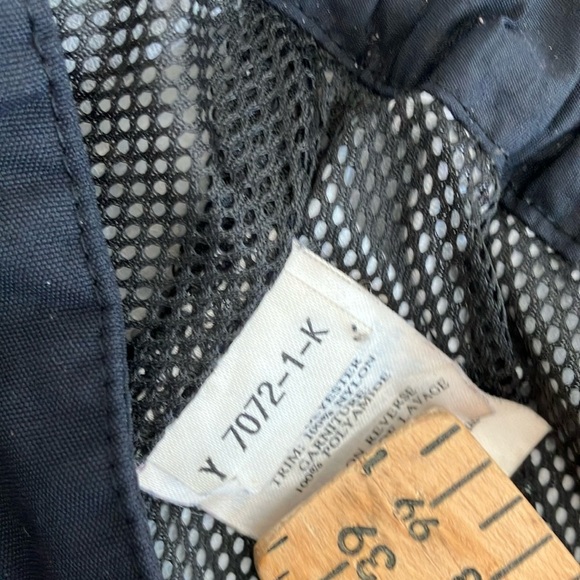 Marmot men’s small ski / snowboard pants Black Mesh-Lined w/ removable knee pads - Picture 3 of 16